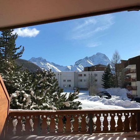 Residence Le Plein Sud Les Deux Alpes Exterior photo